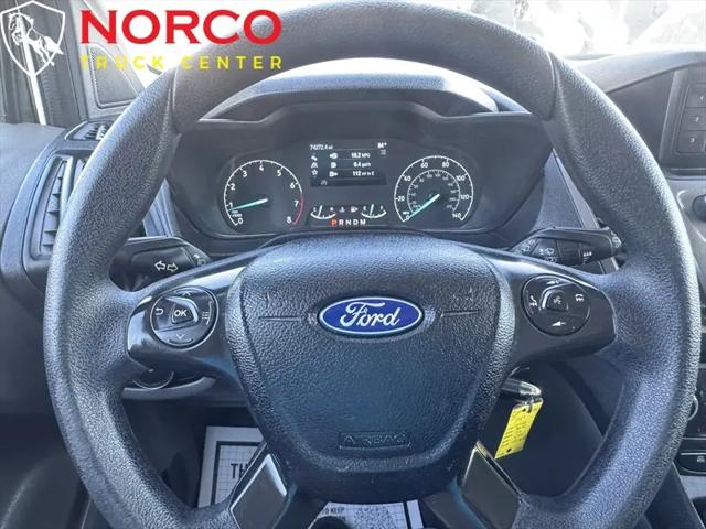 2022 Ford Transit Connect XL Cargo Van