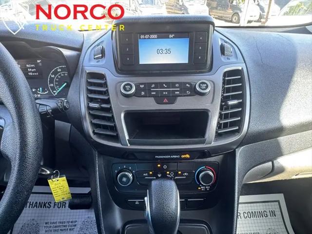2022 Ford Transit Connect XL Cargo Van