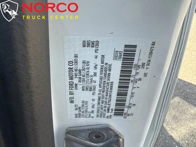 2022 Ford Transit Connect XL Cargo Van