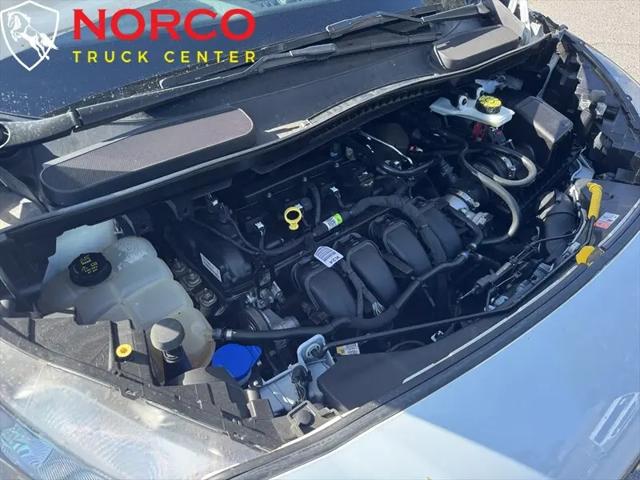 2022 Ford Transit Connect XL Cargo Van