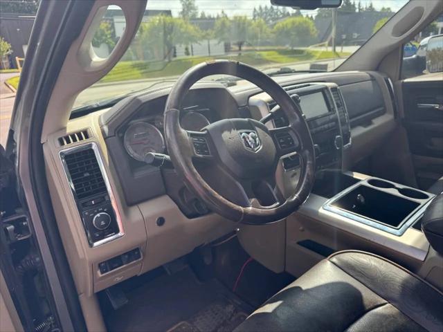 2012 Ram 3500 Laramie Longhorn/Limited Edition