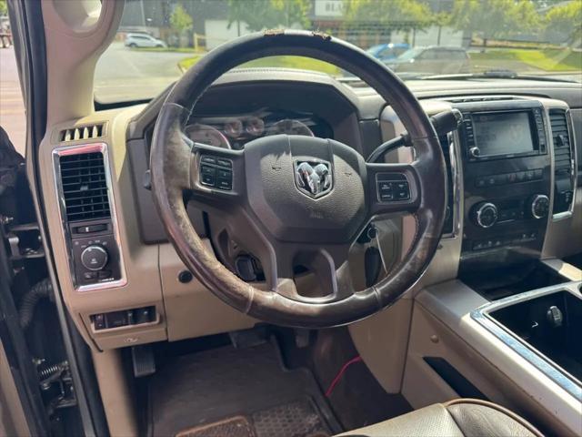 2012 Ram 3500 Laramie Longhorn/Limited Edition