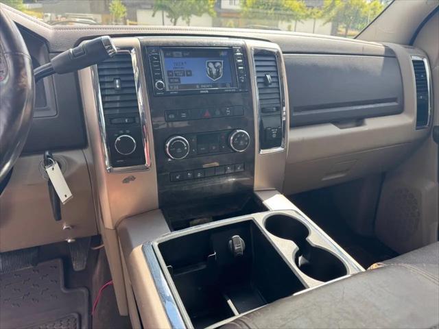 2012 Ram 3500 Laramie Longhorn/Limited Edition