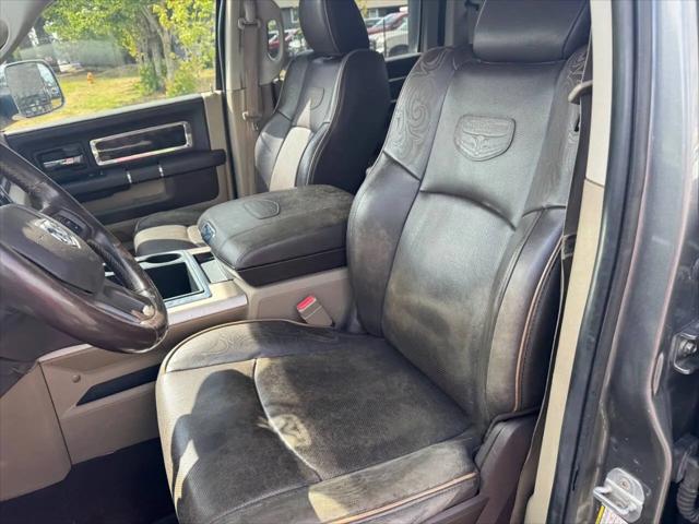 2012 Ram 3500 Laramie Longhorn/Limited Edition