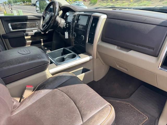 2012 Ram 3500 Laramie Longhorn/Limited Edition
