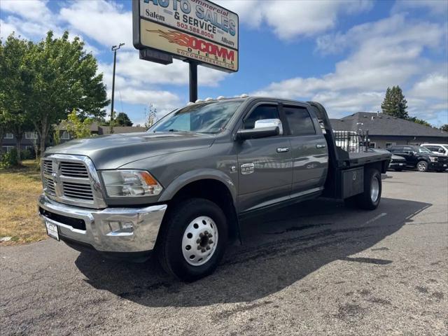 2012 Ram 3500 Laramie Longhorn/Limited Edition for sale in Albany, OR
