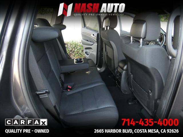 2019 Jeep Grand Cherokee Laredo E 4x2