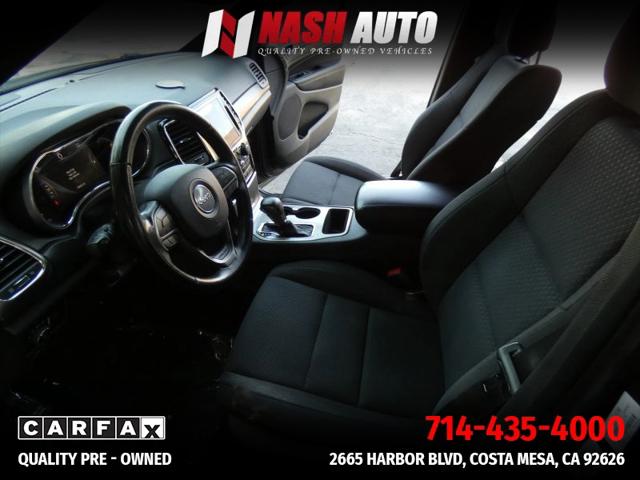 2019 Jeep Grand Cherokee Laredo E 4x2