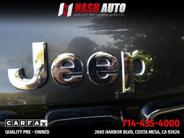 2019 Jeep Grand Cherokee Laredo E 4x2