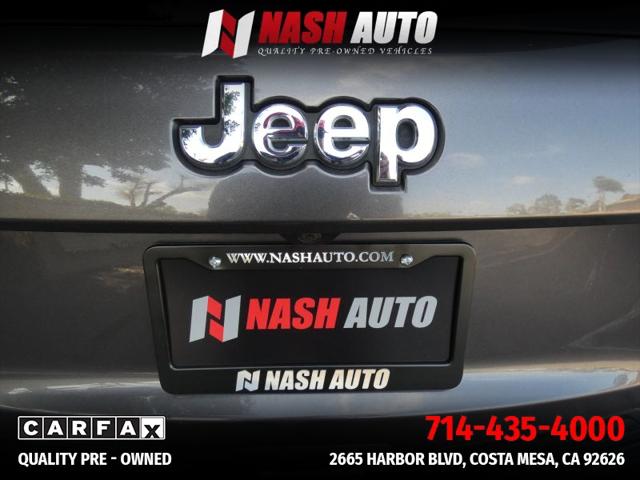 2019 Jeep Grand Cherokee Laredo E 4x2