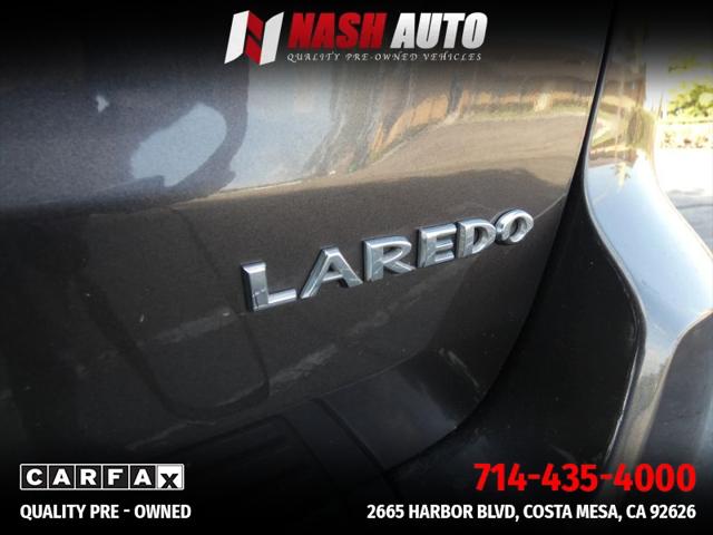 2019 Jeep Grand Cherokee Laredo E 4x2