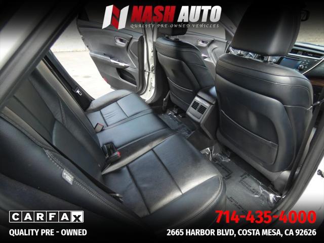 2014 Toyota Avalon XLE Premium