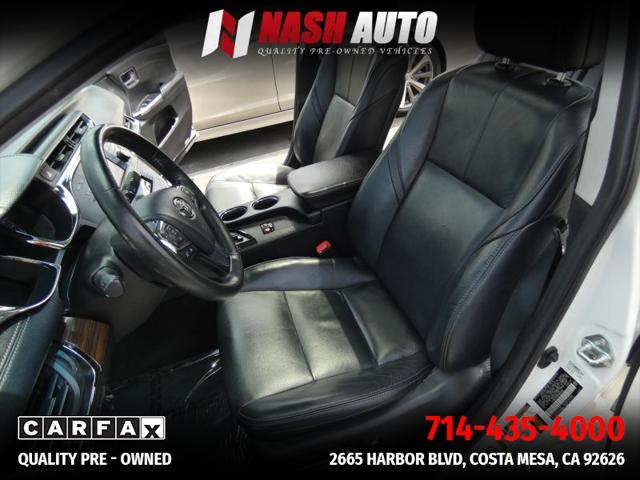 2014 Toyota Avalon XLE Premium