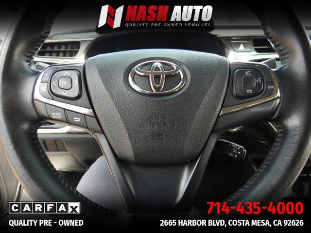 2014 Toyota Avalon XLE Premium