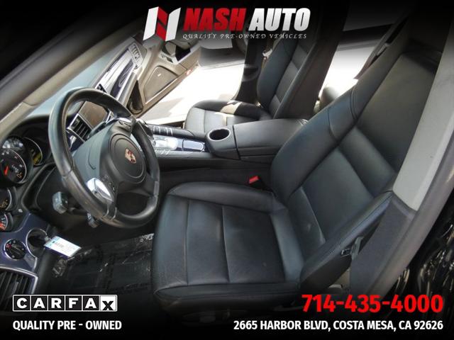 2011 Porsche Panamera 4