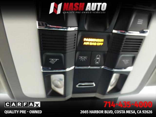 2011 Porsche Panamera 4