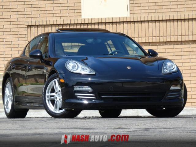 2011 Porsche Panamera 4 for sale in Costa Mesa, CA