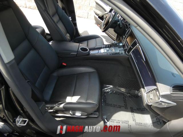 2011 Porsche Panamera 4