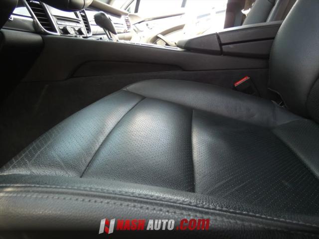 2011 Porsche Panamera 4