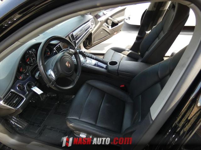 2011 Porsche Panamera 4