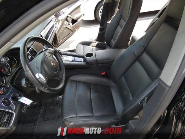 2011 Porsche Panamera 4