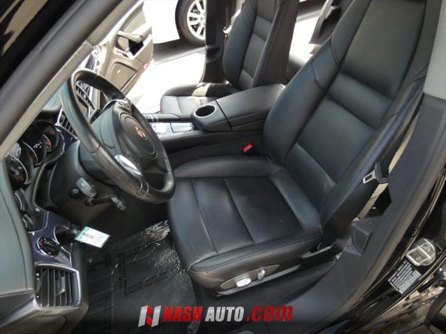 2011 Porsche Panamera 4