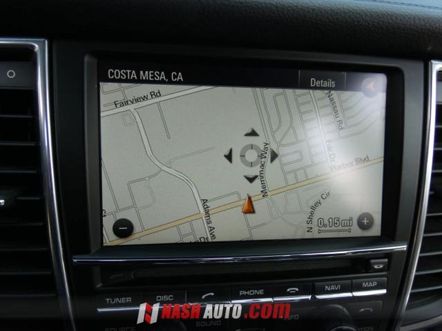 2011 Porsche Panamera 4