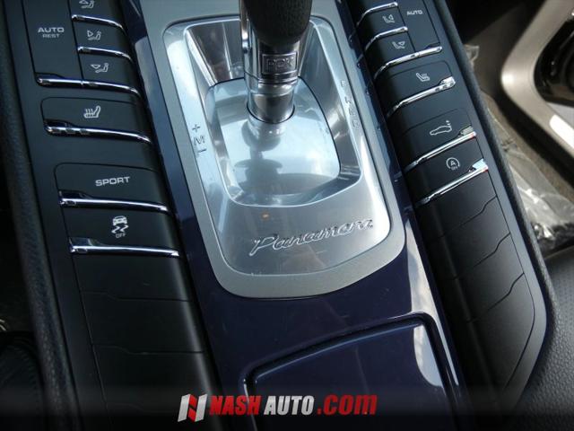 2011 Porsche Panamera 4