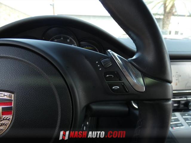 2011 Porsche Panamera 4