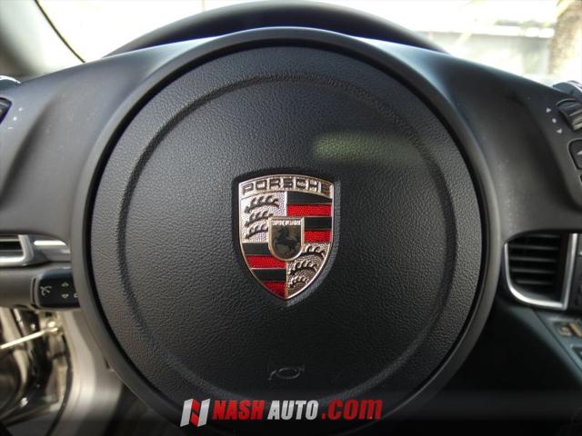 2011 Porsche Panamera 4