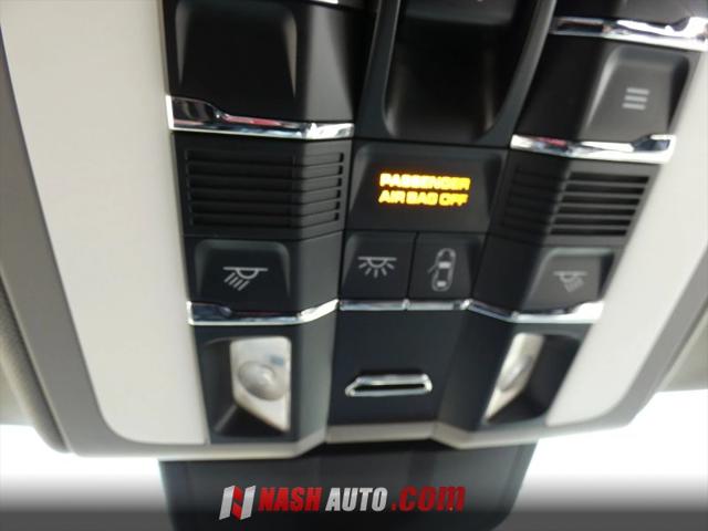 2011 Porsche Panamera 4