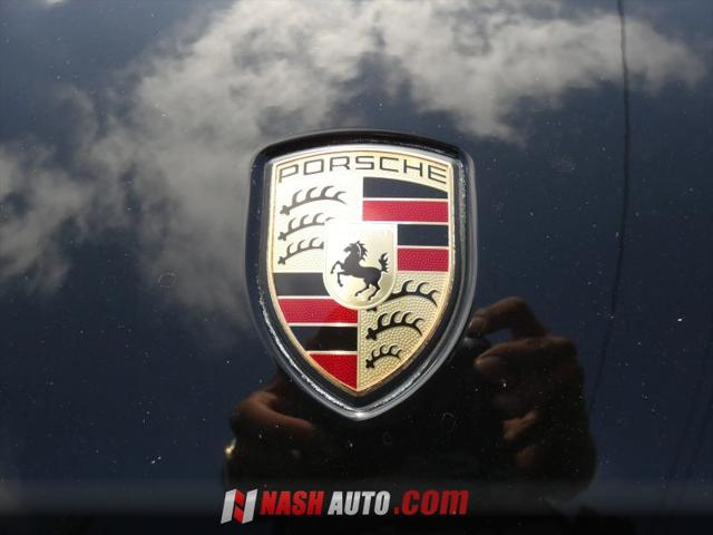 2011 Porsche Panamera 4