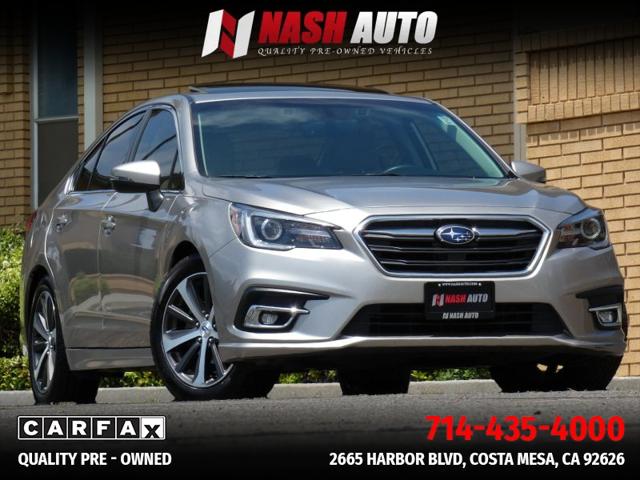 2018 Subaru Legacy 2.5i Limited for sale in Costa Mesa, CA