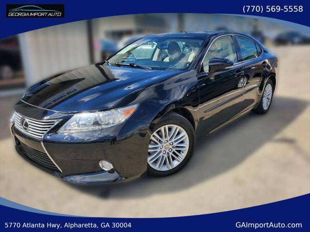2013 Lexus ES 350 350 for sale in Alpharetta, GA