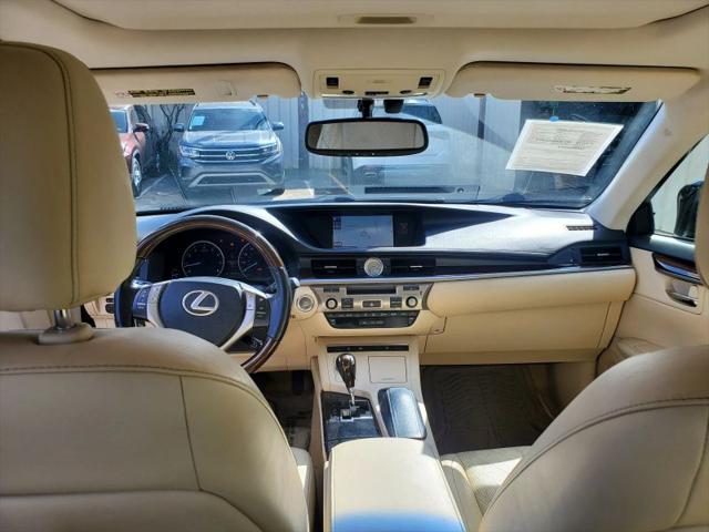 2013 Lexus ES 350 350