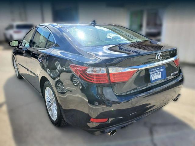 2013 Lexus ES 350 350