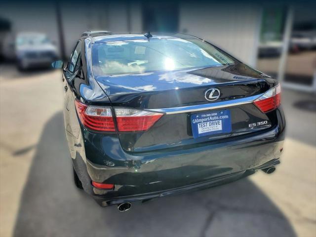 2013 Lexus ES 350 350