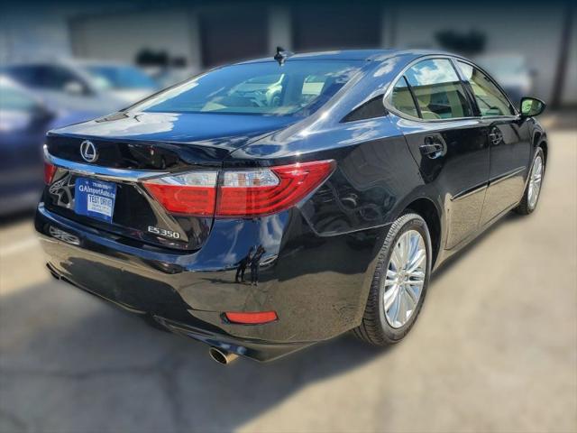 2013 Lexus ES 350 350