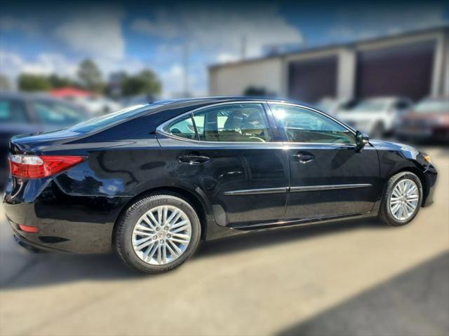 2013 Lexus ES 350 350