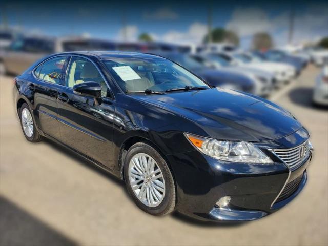 2013 Lexus ES 350 350