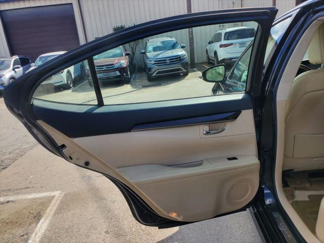 2013 Lexus ES 350 350