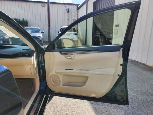 2013 Lexus ES 350 350