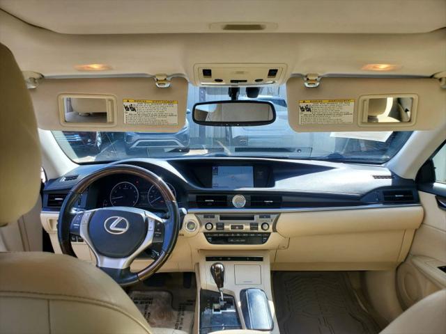 2013 Lexus ES 350 350