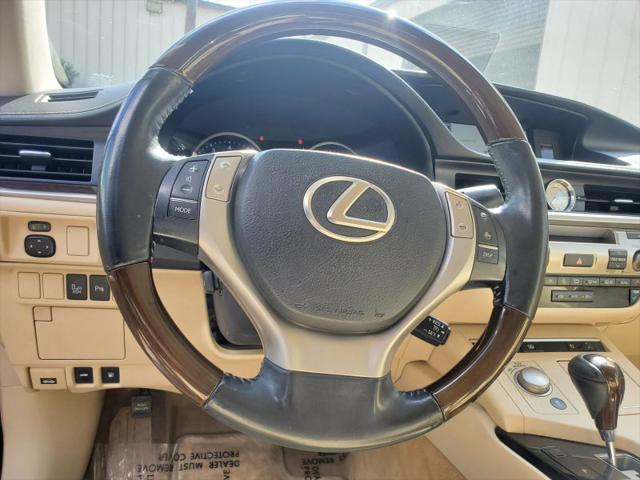 2013 Lexus ES 350 350