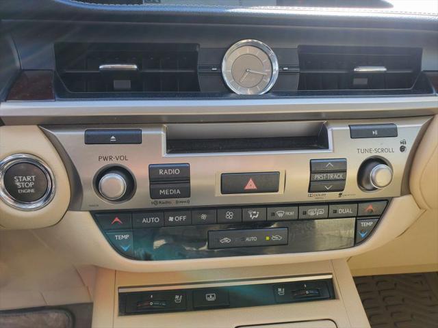 2013 Lexus ES 350 350