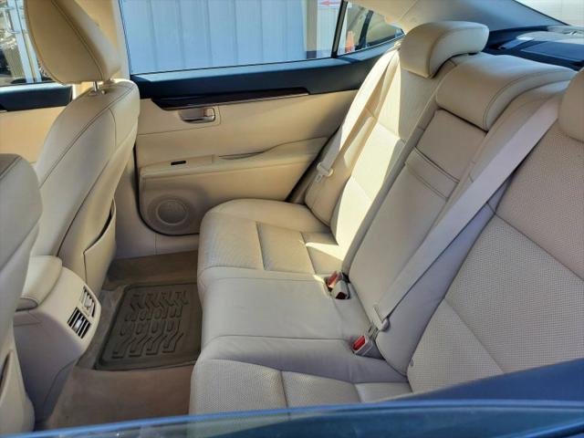 2013 Lexus ES 350 350