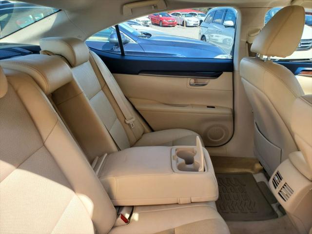 2013 Lexus ES 350 350