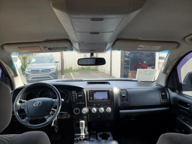2013 Toyota Tundra Grade 5.7L V8