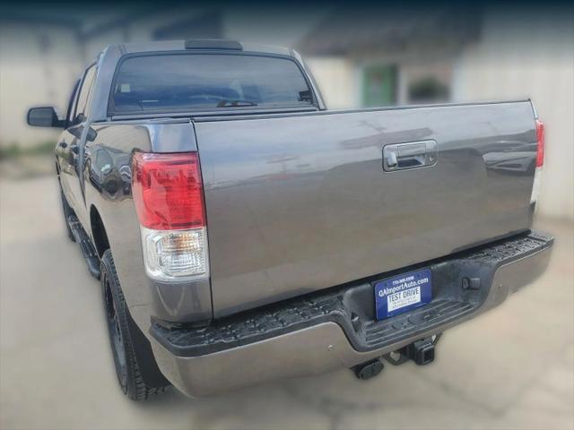 2013 Toyota Tundra Grade 5.7L V8