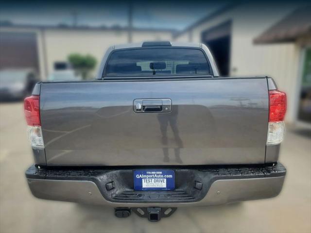 2013 Toyota Tundra Grade 5.7L V8
